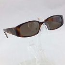 KATE SPADE LUCIA TORTOISE SMALL RECTANGLE SUNGLASSES