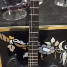 OLP Grey Industrial Design Gauge Guitar #S05070274