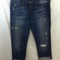 JOES PHOEBE CROPPED EX-LOVER BOYFRIEND JEANS SIZE 31