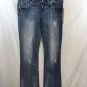 MISS ME JPW5067 BOOT CUT JEANS SIZE 31