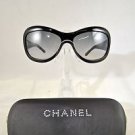 CHANEL 5116-Q BLACK SQUARE QUILTED FRAMES SUNGLASSES
