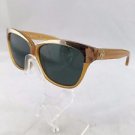 TORY BURCH TY7046 MUSTARD CAT EYE GOLD DETAIL SUNGLASSES