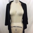 VERSACE INTENSIVE BLACK BATHING SUIT SARONG