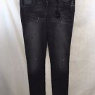 BLACK ORCHID BLACK JEWEL JEGGING JEANS SIZE 30