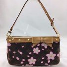 LOUIS VUITTON MONOGRAM MURAKAMI CHERRY BLOSSOM POCHETTE