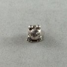 PANDORA 925 STERLING SILVER FROG CHARM