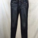 MARITHE FRANCOIS GIRBAUD DENIM SKINNY JEANS SIZE XS
