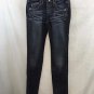 MARITHE FRANCOIS GIRBAUD DENIM SKINNY JEANS SIZE XS