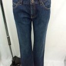 ELIE TAHARI DENIM BOOTCUT JEANS SIZE 4