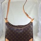 LOUIS VUITTON MONOGRAM CANVAS BOULOGNE 35 SHOULDER BAG