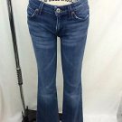 7 SEVEN FOR ALL MANKIND FLYNT BOOT CUT JEANS SIZE 27