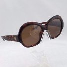 HOUSE OF HARLOW RACHEL 10 TORTOISE OVERSIZE ROUND SUNGLASSES