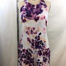 SOME DAYS LOVIN LONELY FLORAL HALTER JUMPSUIT SIZE M