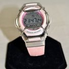 CASIO GMS BABY-6 PINK BAND WRIST WATCH