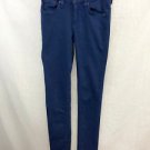RAG & BONE/ JEAN MAYA BLUE SKINNY JEANS SIZE 24