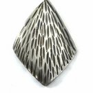 Vintage Jorgen Jensen Pewter Art Deco Brooch no.181