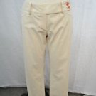 EMILIO PUCCI FIRENZE CREAM DRESS PANTS SIZE 44