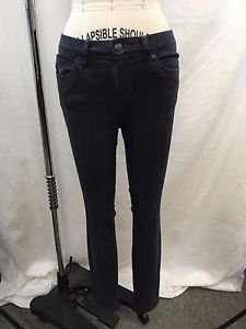JOES #HELLO THE ICON ANKLE MID RISE SKINNY WAXED JEANS SIZE 28