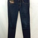 DIESEL DENIM CLUSH SKINNY JEANS SIZE W 25 L 30