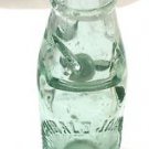 (3) Vintage Bottles Old Mineral water or soda bottles
