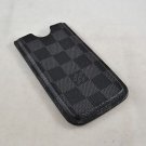 LOUIS VUITTON PARIS AUTHENTIC DAMIER GRAPHITE IPHONE 4 CASE
