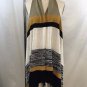 MAX MARA STUDIO BEIGE/ GRAY/ BLACK/ MUSTARD OPEN LONG SWEATER VEST