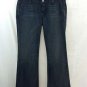 PAPER DENIM & CLOTH ULTRA LOW RISE WIDE LEG JEANS SIZE 31