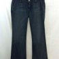 PAPER DENIM & CLOTH ULTRA LOW RISE WIDE LEG JEANS SIZE 31