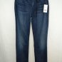 VINCE DARK DENIM CAMERON CIGARETTE JEANS SIZE 24 RETAIL $220