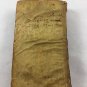 VERY RARE!! Published 1698 BRUNI ANTONIO Heroic Epistles by Antonio Bruni Italy