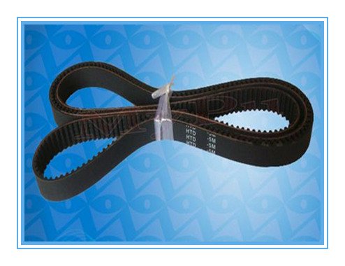 Timing belt HTD250-5M-20mm 50 teeth