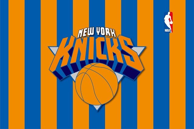 York Knicks Flag 3ft x 5ft Polyester NBA York Knicks Banner Flying Size