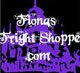 Fiona's Fright Shoppe Gift Certificate