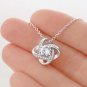 To My Daughter From Mom Message Card Necklace Jewelry
