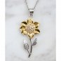 Gift From Mom To Daughter Necklace Message Card Jewelry