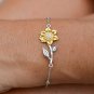 Mom To Daughter Bracelet With Message Card Jewelry