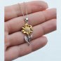 To My Daughter From Mom Necklace With Message Card