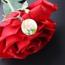 Easter Bunny Pendant Necklace for Women Gift Idea