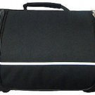 MOTORCYCLE WATER RESISTANT PADDED ROLL BAG TRAVEL LUGGAGE 3 ADJUSTABLE SIZES