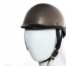 MOTORCYCLE JOCKEY HAWK NOVELTY HELMET PADDED INSIDE, 3 PLY FIBER