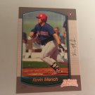 Kevin Mench 2000 Bowman Texas Rangers Rookie RC Baseball Card # 175