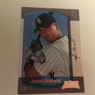 Aaron Rowand 2000 Bowman Chicago White Sox Rookie RC Baseball Card # 379