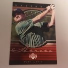 Paul Laurie 2001 Upperdeck Heroes INSERT Golf Card # NH9