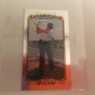 Annika Sorenstam 2012 Goodwin Champions Mini Foil INSERT Golf Card # 66
