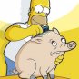 The Simpsons Movie - Spider Pig Movie Poster