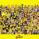 The Simpsons TV Show Poster
