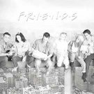 Friends TV Show Poster