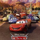 Cars Movie Poster