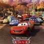 Cars Movie Poster