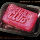 Fight Club - Soap Movie Poster
